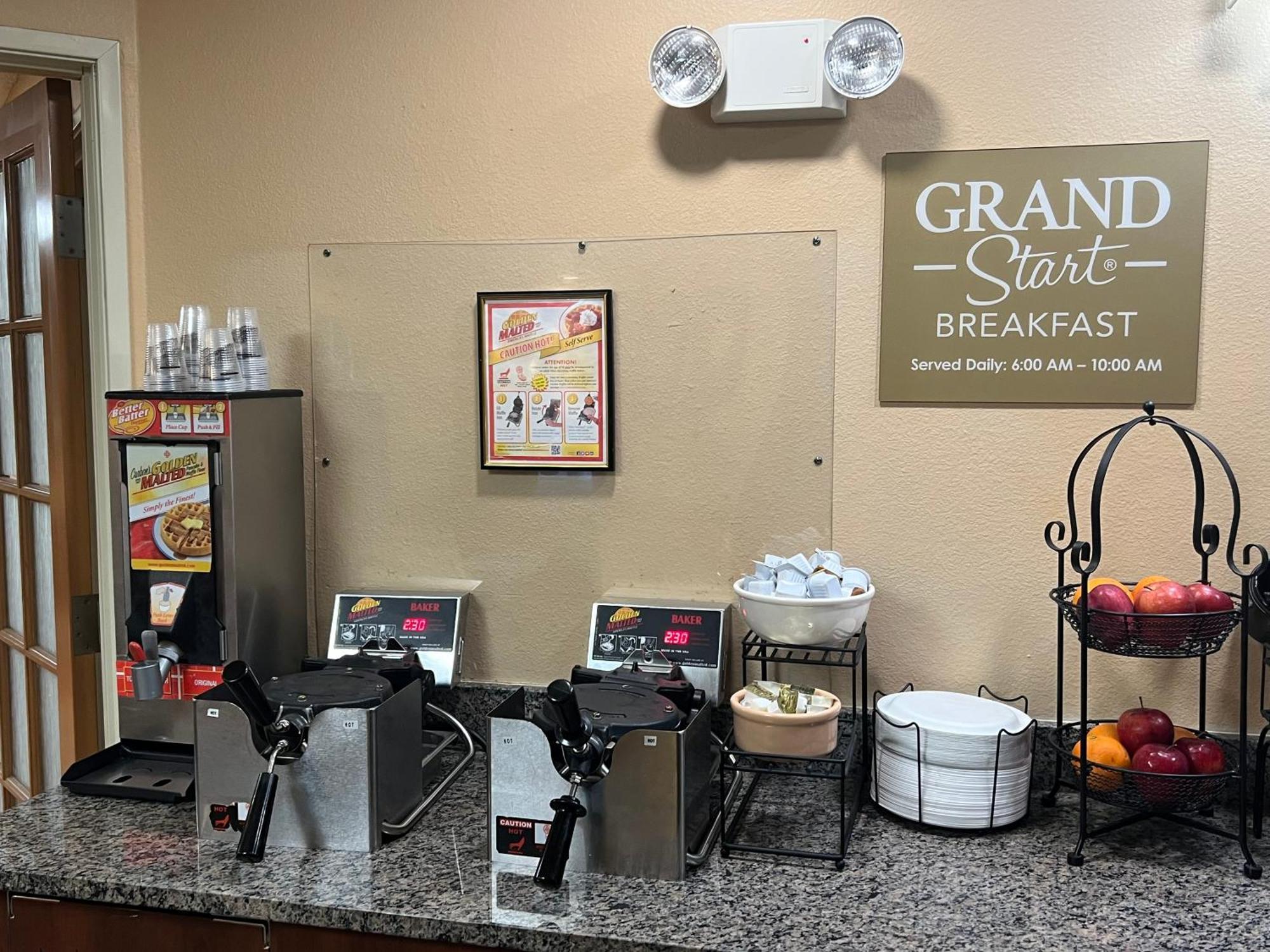 Grandstay Hotel & Suites Cambridge Luaran gambar