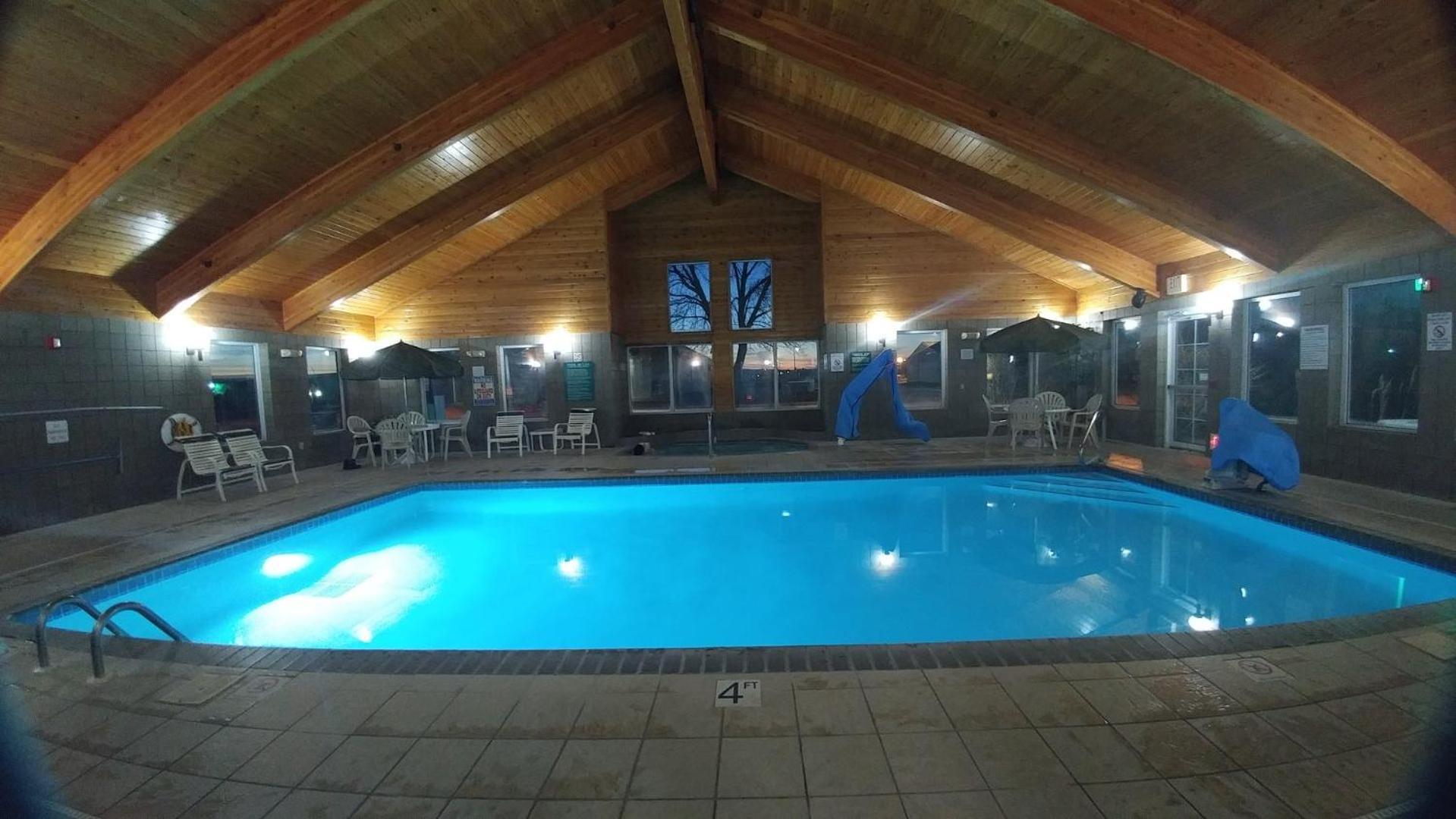 Grandstay Hotel & Suites Cambridge Luaran gambar