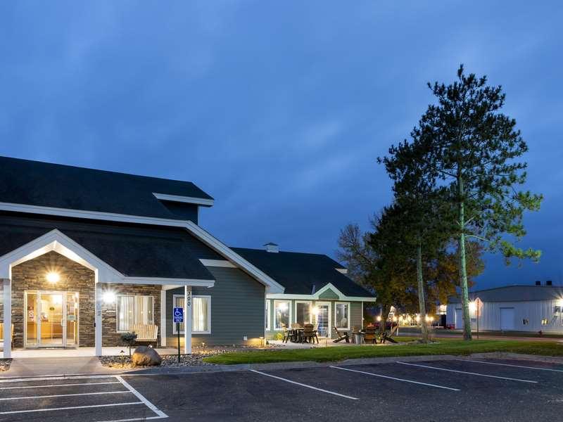 Grandstay Hotel & Suites Cambridge Luaran gambar