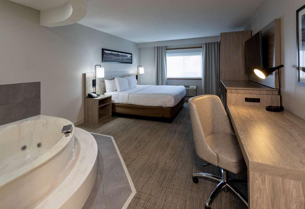 Grandstay Hotel & Suites Cambridge Bilik gambar
