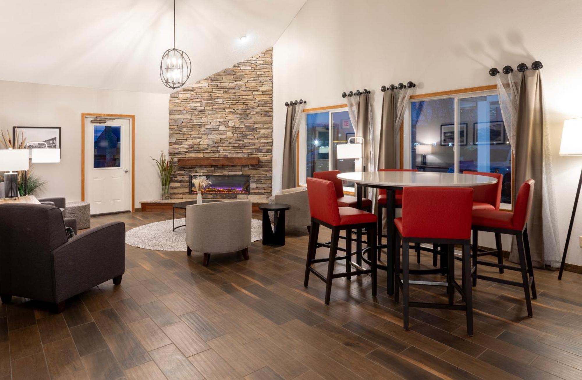 Grandstay Hotel & Suites Cambridge Luaran gambar