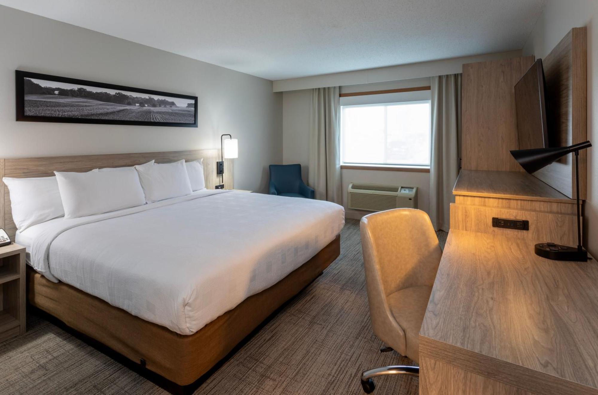 Grandstay Hotel & Suites Cambridge Luaran gambar