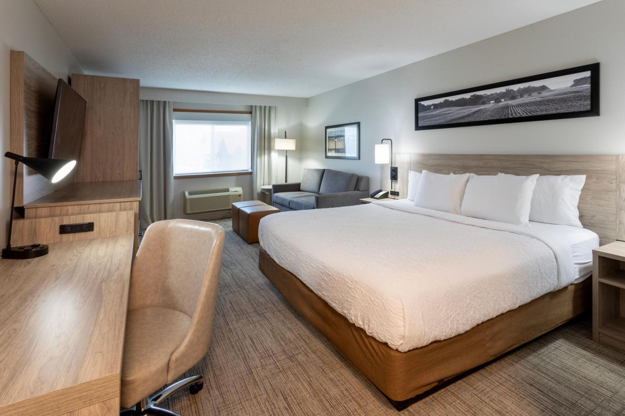 Grandstay Hotel & Suites Cambridge Luaran gambar