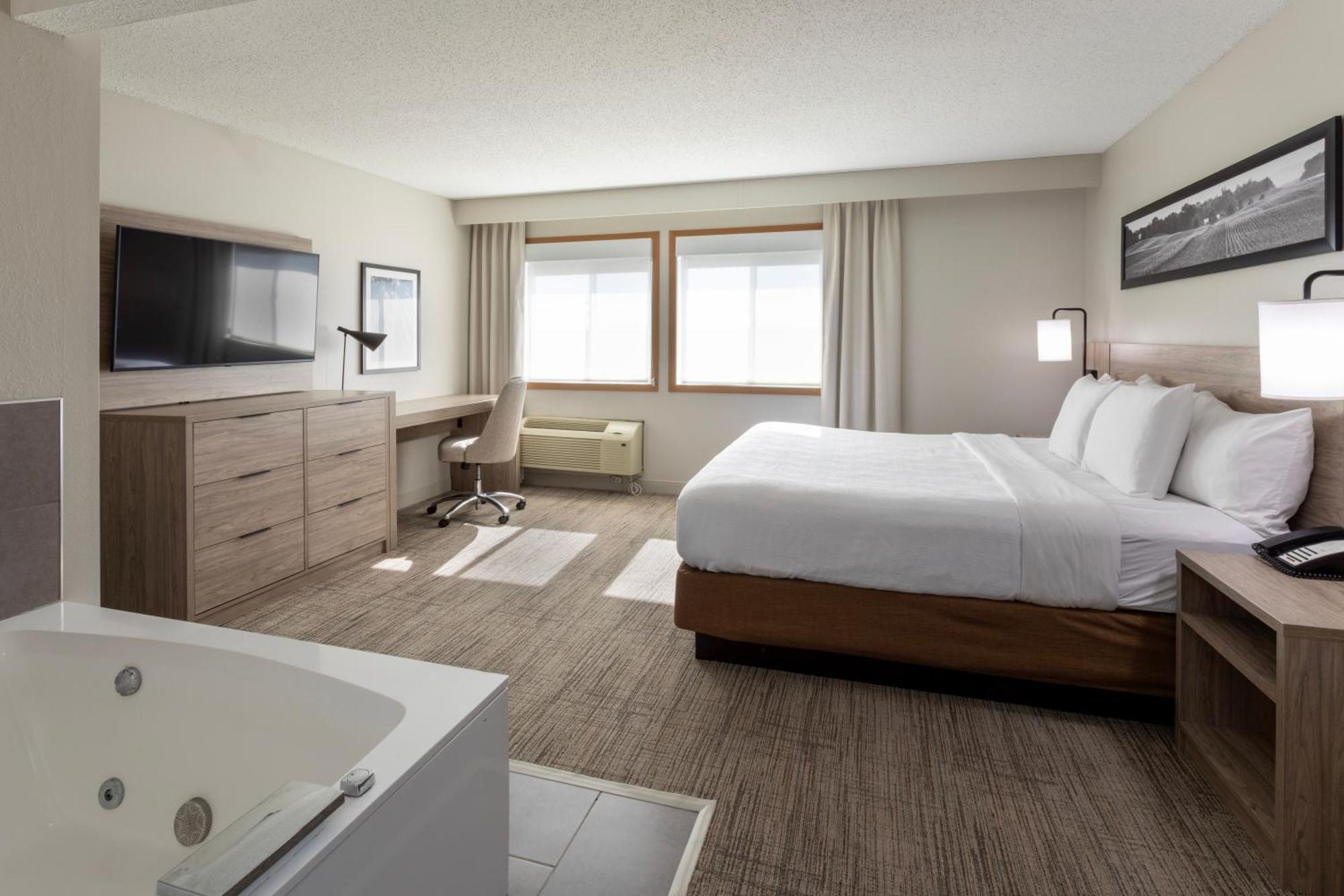 Grandstay Hotel & Suites Cambridge Luaran gambar