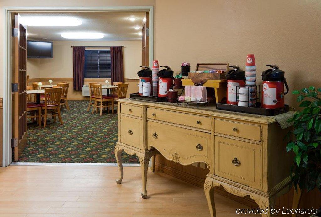 Grandstay Hotel & Suites Cambridge Restoran gambar