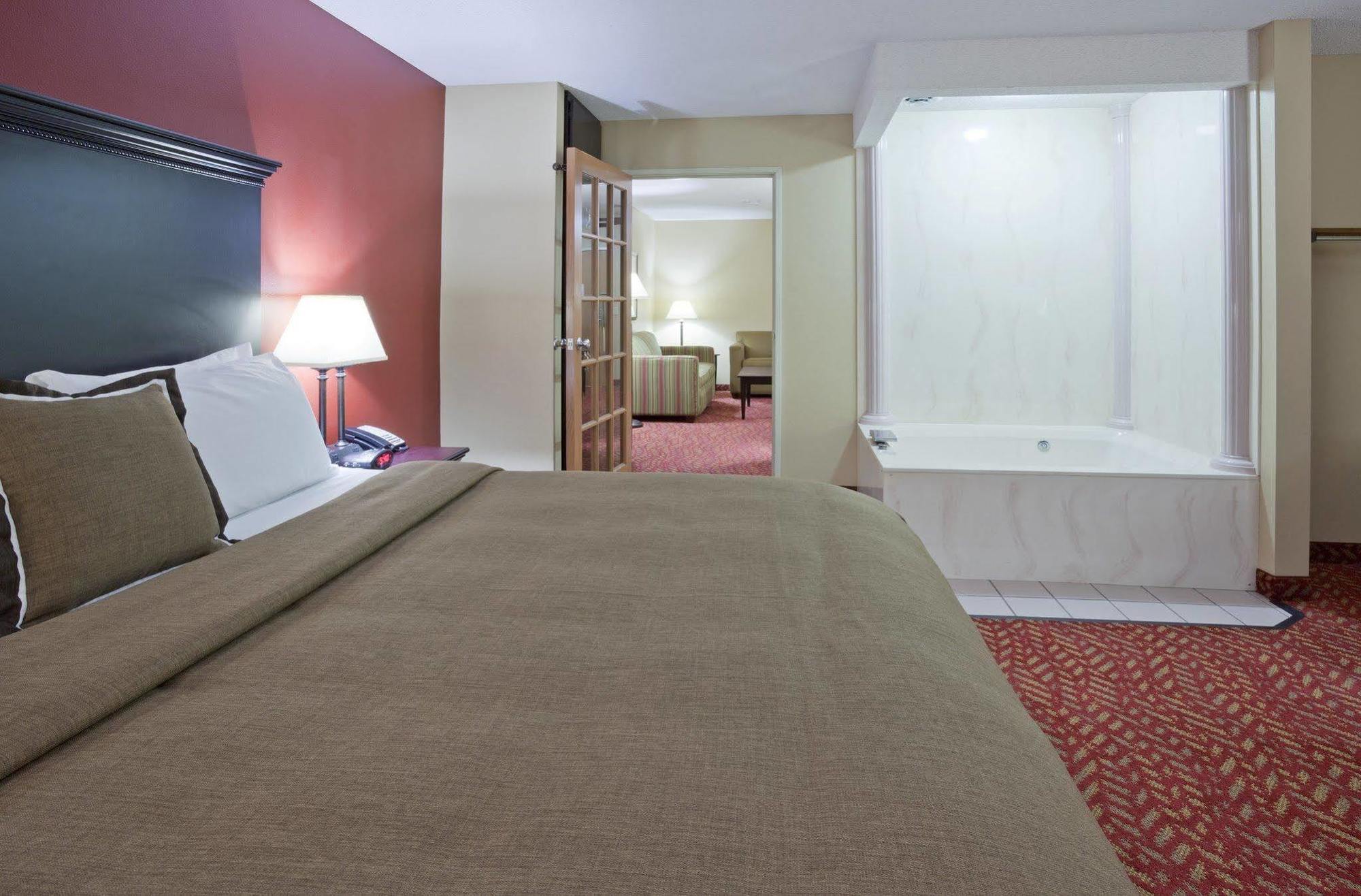 Grandstay Hotel & Suites Cambridge Luaran gambar