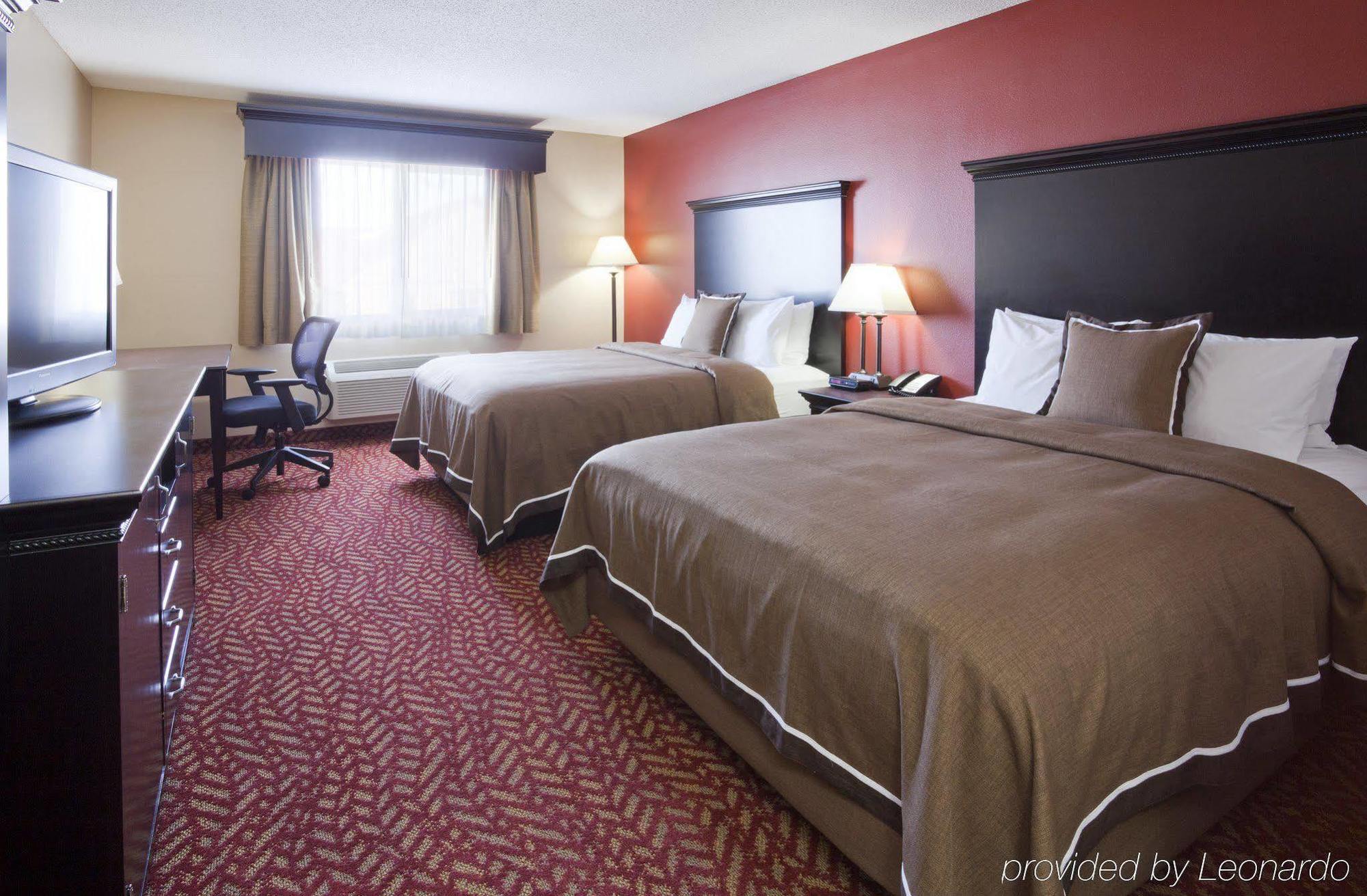 Grandstay Hotel & Suites Cambridge Luaran gambar