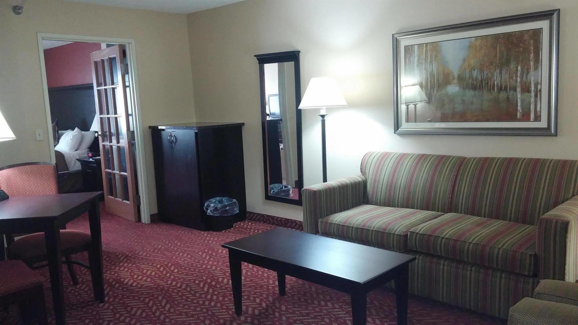 Grandstay Hotel & Suites Cambridge Luaran gambar