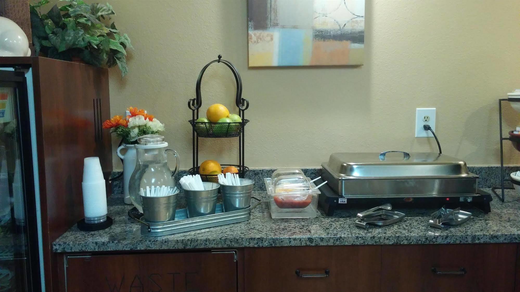 Grandstay Hotel & Suites Cambridge Luaran gambar
