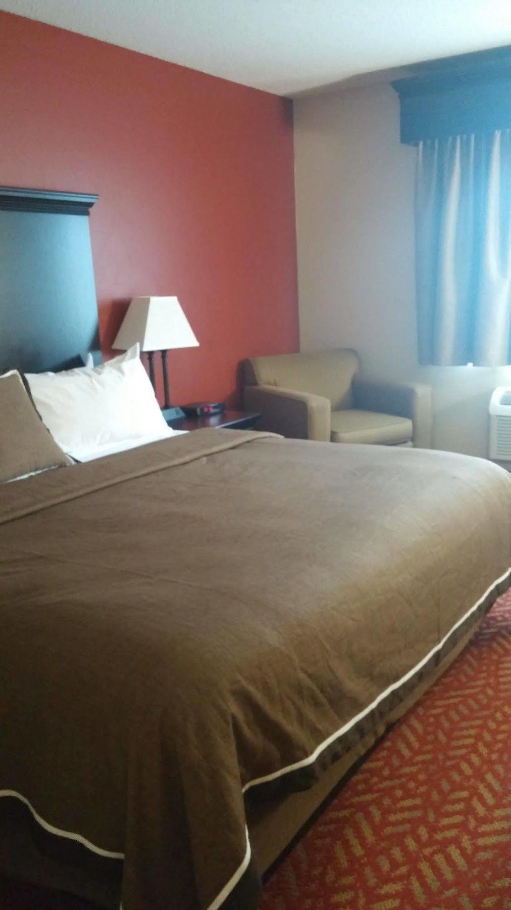 Grandstay Hotel & Suites Cambridge Luaran gambar
